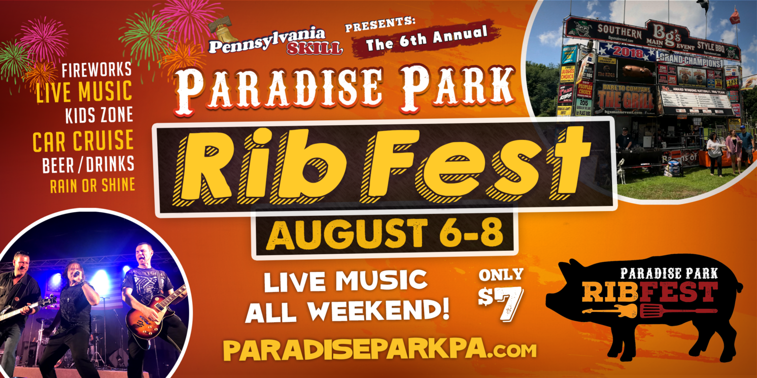 Events Paradise Park PA